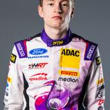 #64 Finn Wiebelhaus (DEU / Ford Mustang GT3 / HRT Ford Racing)