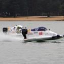ADAC Motorboot Cup, Halbendorf, Kim Lauscher, Maximilian Stilz