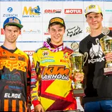 ADAC MX Youngster Cup, Jauer, Henry Jacobi, KTM, Tomasz Wysocki, KTM, Thomas Kjer Olsen, Honda