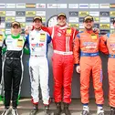 ADAC GT Masters, Sachsenring, Callaway Competition, Jules Gounon, Daniel Keilwitz, YACO Racing, Philip Geipel, Rahel Frey, kfzteile24 APR Motorsport, Florian Stoll, Laurens Vanthoor