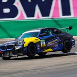 #21 Tatu Siipola / BMW M2 Racing / FK Performance Motorsport, Lausitzring 2026