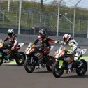ADAC Junior Cup powered by KTM, Lausitzring, Rennen, Dirk Geiger, Maximilian Sohnius