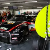 ADAC GT Masters, Hockenheimring, JRM, Nissan GT-R GT3, Steven Kane, Jody Fannin