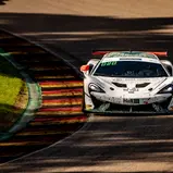 #66 / Dörr Motorsport / McLaren 570S / Christer Jöns / Indy Dontje