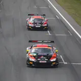 ADAC GT Masters, Zandvoort, Aust Motorsport, Remo Lips, Maximilian Hackländer, Arlind Hoti, Stéphane Tribaudini