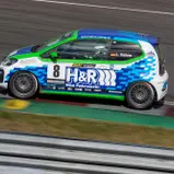 Linus Hahne (Foto: Tourenwagen Junior Cup)