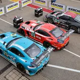 ADAC GT Masters, Sachsenring, DLV-Team Schütz Motorsport, Marvin Dienst, Philipp Frommenwiler, Toksport WRT, Maro Engel, Luca Stolz, Precote Herberth Motorsport, Robert Renauer, Sven Müller