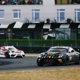 Zweimal Podium in Oschersleben für Jan Philipp Springob und Philipp Gogollok