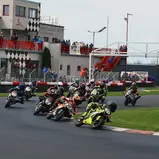Start ADAC Mini Bike Cup, Cheb (CZ)