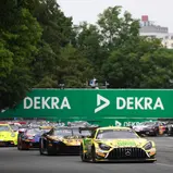#48 Jules Gounon (FRA / Mercedes-AMG GT3 / Mercedes-AMG Team Mann-Filter), Norisring 2026