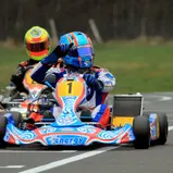 ADAC Kart Masters, Hahn