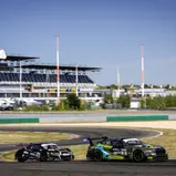 ADAC GT Masters, Lausitzring, T3-HRT-Motorsport, Constantin Schöll, Jordan Lee Pepper