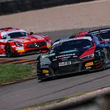 ADAC GT Masters, Sachsenring, Aust Motorsport, Maximilian Hackländer, Nikolaj Rogivue