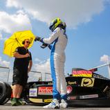 Formel ADAC, Slovakia Ring, Dennis Marschall, Lotus