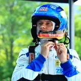 #2	J. Tannert - H. Hinneberg / Skoda FABIA RS Rally2 (RC2) 					