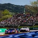 #69 Thierry Vermeulen (NLD / Ferrari 296 GT3 Evo / Emil Frey Racing), Red Bull Ring 2026 