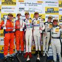 ADAC GT Masters, Zandvoort, Team Zakspeed, Luca Ludwig, Sebastian Asch, kfzteile24 MS RACING, Marc Basseng, Florian Stoll, YACO Racing, Rahel Frey Philip Geipel
