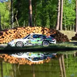 #28	A. Dahms - P. Schubert / Porsche 996 GT3 (NC 1) / ADAC Actronics Rallye Sulingen