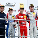 ADAC Formel 4, David Beckmann, Joel Eriksson, Joey Mawson, Hockenheim