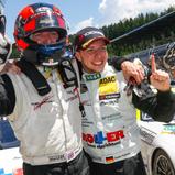 ADAC GT Masters, Red Bull Ring, Callaway Competition, Daniel Keilwitz, Olivier Gavin
