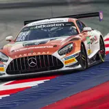 #48 Salman Owega (DEU), Elias Seppänen (FIN) / Landgraf Motorsport / Mercedes-AMG GT3 / Red Bull Ring