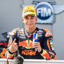 Raul Fernandez mit neuem Rundenrekord zur Pole-Position in der Moto2