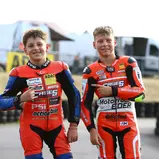 #54 / Elias Caydas / Ohvale MotoMini-110 / ADAC Mini Bike Cup, Bopfingen