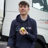 #11 Tom Kalender / ADAC Formel Junior Team / Nogaro (F) , Foto: KSP