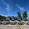 Novum: Dank Remote Charging bestreiten die flotten Stromer in Weiz alle Wertungsprüfungen