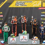 Siegerpodium DMKM Kerpen