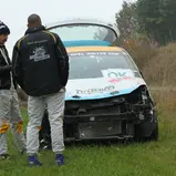 ADAC Rallye Masters, 2018, ADAC 3-Städte-Rallye