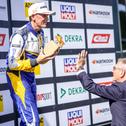 Vincent Radermecker war bester Pilot der Trophy-Wertung