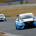 ADAC TCR Germany, Testfahrten, Oschersleben, HP Racing International, Harald Proczyk