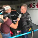 Ralf Rangnick besuchte das ADAC GT Masters