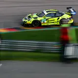 #92 / SSR Performance / Porsche 911 GT3 R / Michael Ammermüller / Mathieu Jaminet