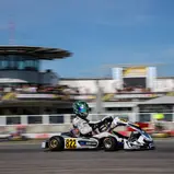 Elia Weiss gewinnt Titel bei den X30 Senior