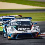 #74 / Küs Team Bernhard / Porsche 911 GT3 R / Joel Eriksson / Julien Andlauer