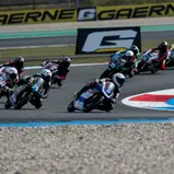 Thias Wenzel mit starker Punkteausbeute in Assen