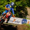 Lucas Leok könnte sich in Frankreich bereits vorzeitig zum neuen ADAC MX Junior Cup 85-Champion krönen