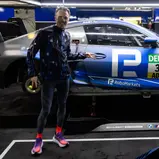 Richard Ringer schaute in der Box von Schubert Motorsport hinter die Kulissen