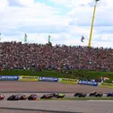 Neuer Rekord: 261.831 Besucher verfolgten das MotoGP-Wochenende auf dem Sachsenring