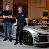 ADAC Stiftung Sport, 2018, Essen Motor Show