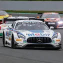 ADAC GT Masters, Oschersleben, AMG - Team Zakspeed, Luca Ludwig, Sebastian Asch