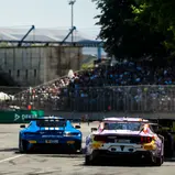 #64 Finn Wiebelhaus (DEU / Ford Mustang GT3 / HRT Ford Racing), Norisring 2026