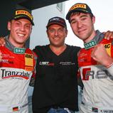 ADAC GT Masters, Sachsenring, C. Abt Racing, Stefan Wackerbauer, Kelvin van der Linde, Christian Abt