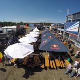ADAC Rallye Deutschland, AUTODOC Service Park