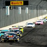 ADAC GT Masters, Lausitzring, Precote Herberth Motorsport, Alfred Renauer, Sebastian Asch