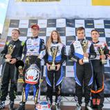 ADAC Kart Masters 2019, Wackersdorf 1