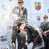 ADAC Formel 4, Hockenheim, Van Amersfoort Racing, Liam Lawson, Charles Weerts