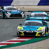ADAC GT Masters, Red Bull Ring, Rutronik Racing, Patric Niederhauser, Kelvin van der Linde